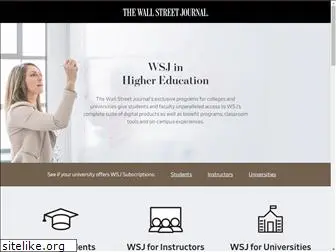 education.wsj.com