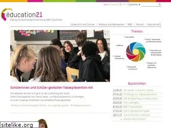 education21.ch