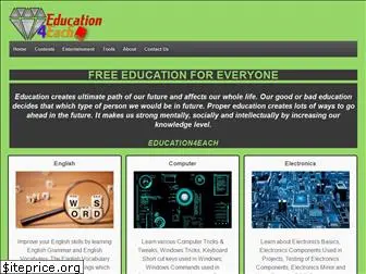 education4each.com