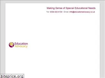 educationadvocacy.co.uk