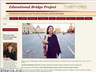 educationalbridgeproject.org