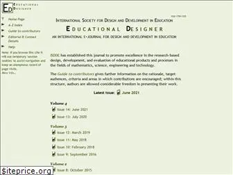 educationaldesigner.org