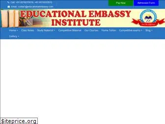 educationalembassy.com