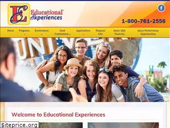 educationalexperiences.org