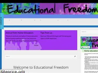 educationalfreedom.org.uk