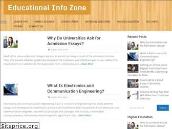 educationalinfozone.com