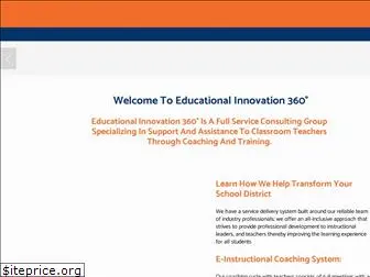 educationalinnovation360.com