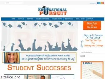educationalpursuit.net