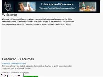 educationalresource.org