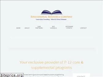 educationalresourcecompany.com