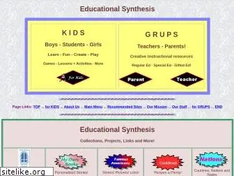 educationalsynthesis.org