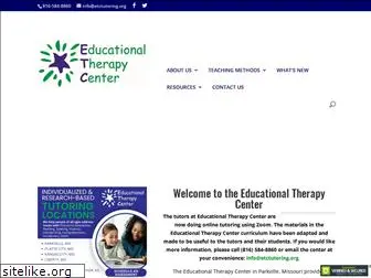 educationaltherapycenter.com