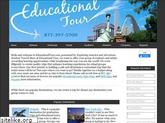 educationaltour.com