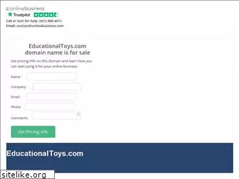 educationaltoys.com