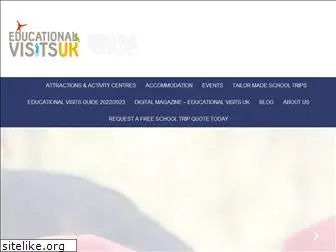 educationalvisitsuk.com