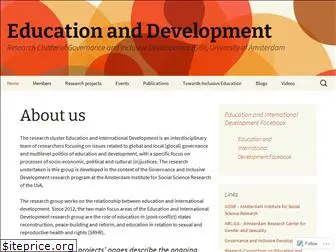 educationanddevelopment.wordpress.com