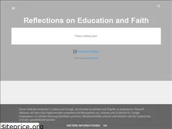 educationandfaith.blogspot.com