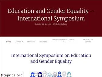 educationandgenderequality.com
