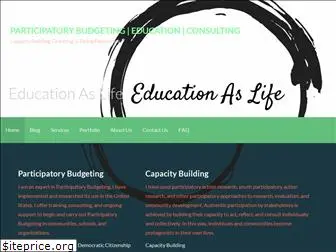 educationaslife.com