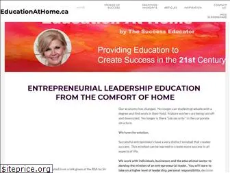 educationathome.ca