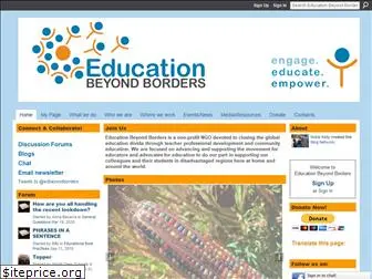 educationbeyondborders.org