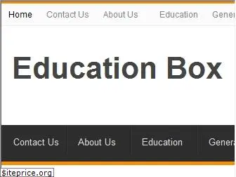 educationbox.org