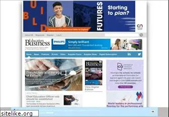 educationbusinessuk.net