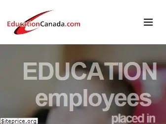 educationcanada.com