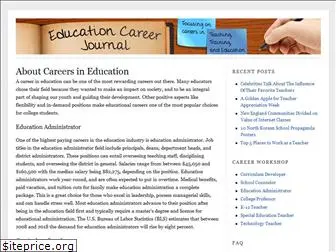 educationcareerjournal.com