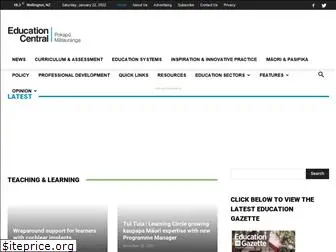 www.educationcentral.co.nz