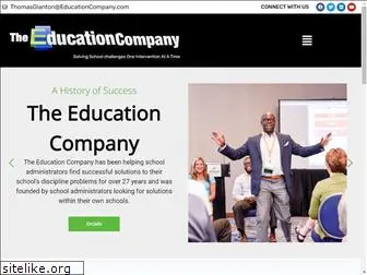 educationcompany.com