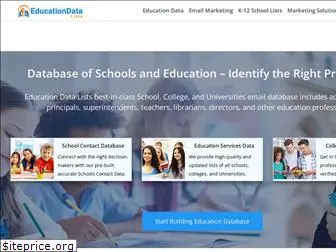 educationdatalists.com