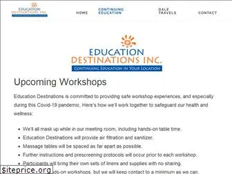 educationdestinations.com