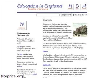 educationengland.org.uk