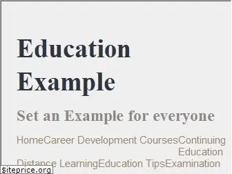 educationexample.com