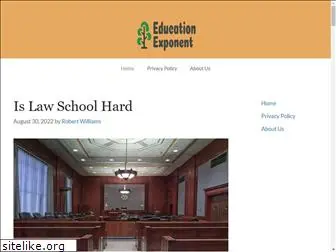 educationexponent.com