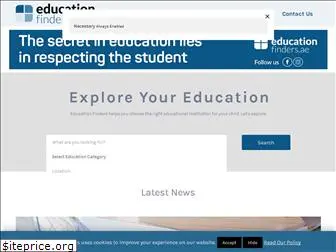 educationfinders.ae