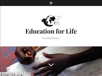 educationforlife.net