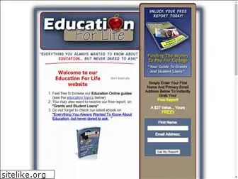 educationforlifeguide.com
