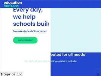 educationhorizons.com
