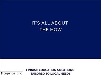 educationhousefinland.com