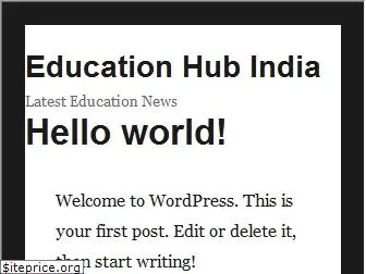 educationhubindia.com