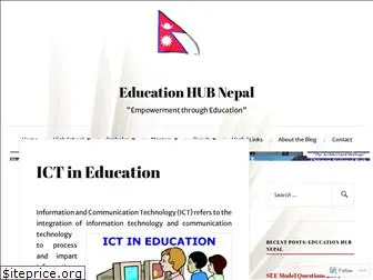 educationhubnepal.wordpress.com