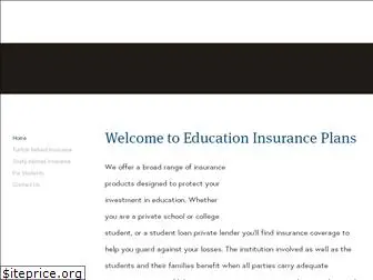 educationinsuranceplans.com