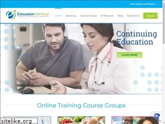 educationinterface.com
