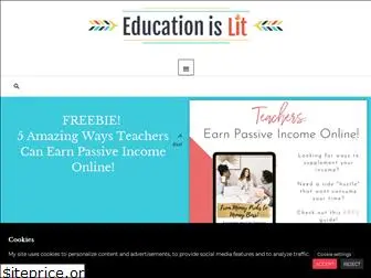 educationislit.com