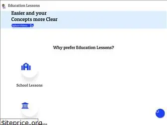 educationlessons.co.in