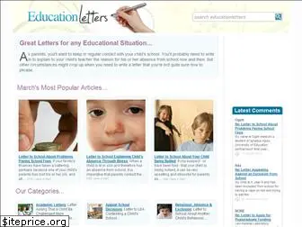 educationletters.co.uk