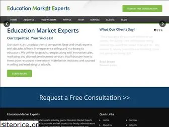 educationmarketexperts.com