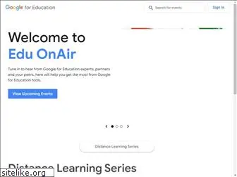 educationonair.withgoogle.com